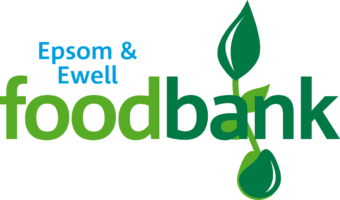 Epsom and Ewell Foodbank Logo