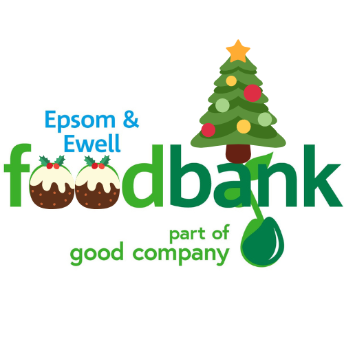 Our 2022 Christmas Fundraising Campaign Epsom and Ewell Foodbank