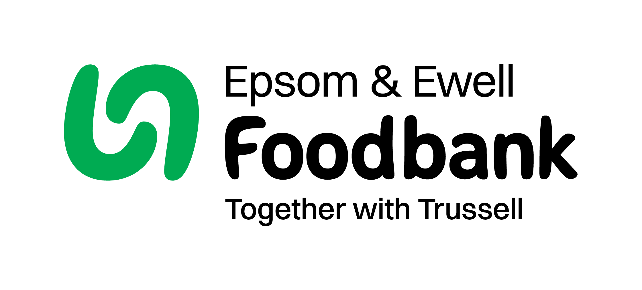 Epsom and Ewell Foodbank Logo